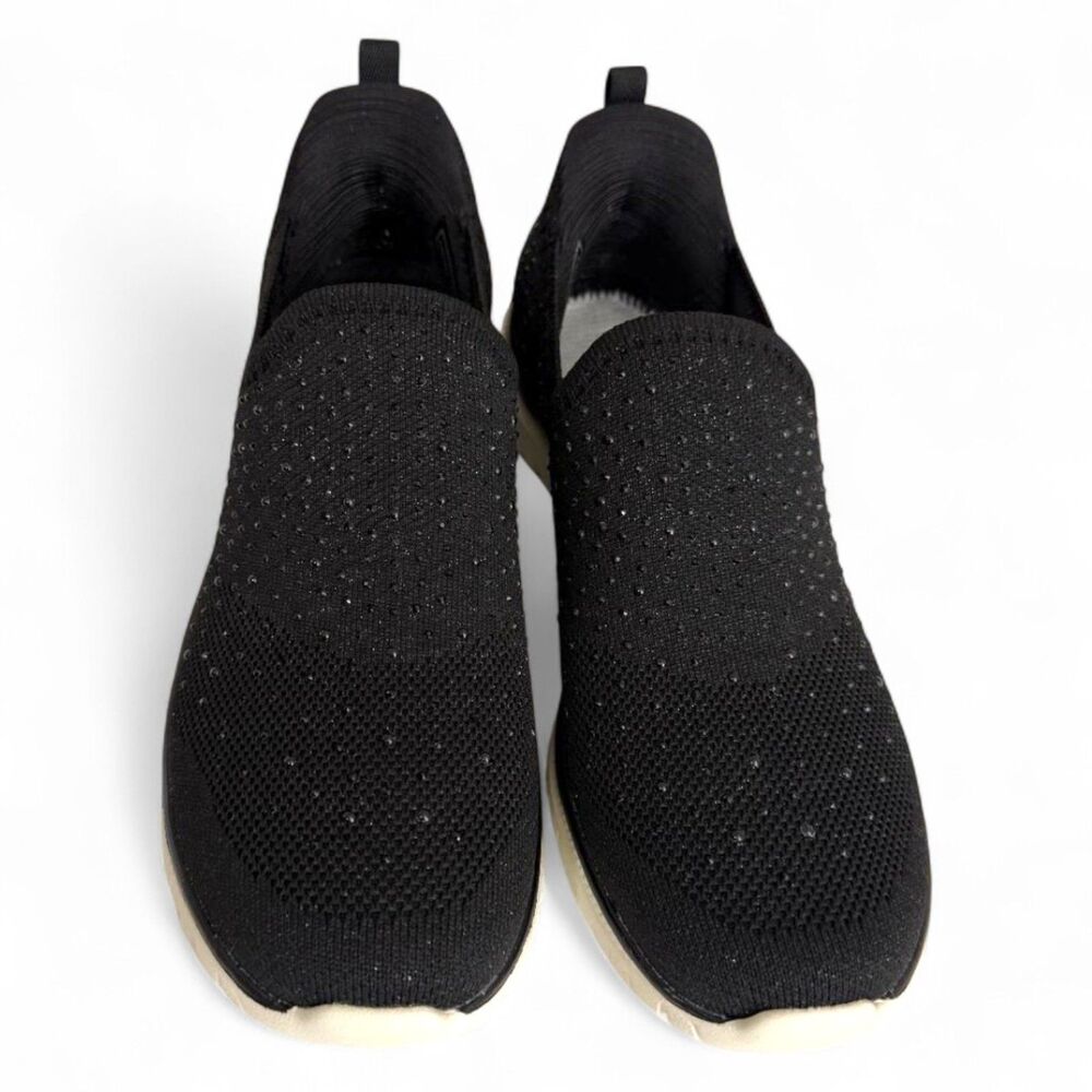 SKECHERS Sport Slip-Ins: Martha Stewart-Virtue Icon Black/White! NWT! Size 8.5